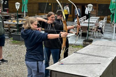 Team Vermesser bei den Black Forest Games