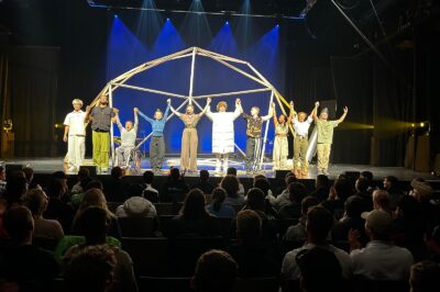 Sonderaufführung des Atoll-Festivals