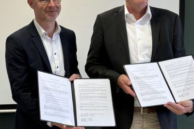 Unterzeichnung der Kooperationsvereinbarung zwischen Schöck-Stiftung und Kultusministerium
